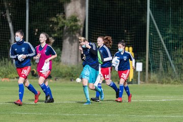 Bild 120 - wBJ Hamburger SV - FC Carl Zeiss Jena : Ergebnis: 5:1